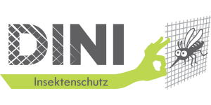 logo dini insektenschutz montage